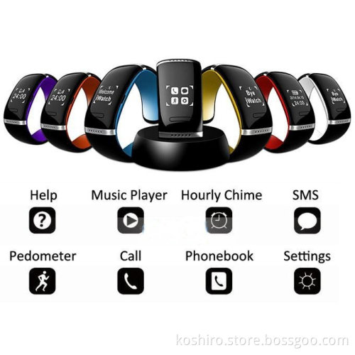 2014 Bluetooth Watch for Smart Handsfree, Smart Watch
